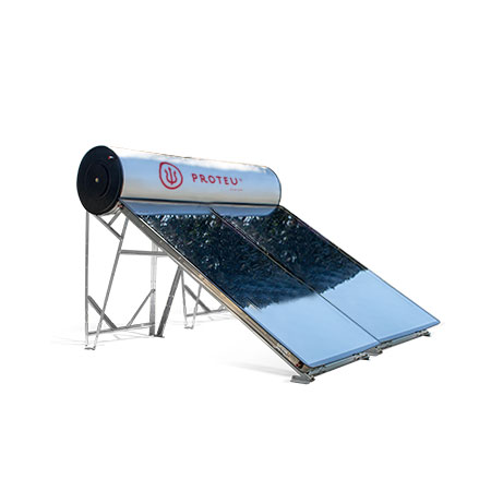 Proteu Kit Termosifão Solar 2/300 TP / TI 2.0